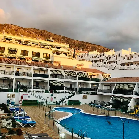 Heated Pool Cristianos Aircon Wifi Διαμέρισμα *