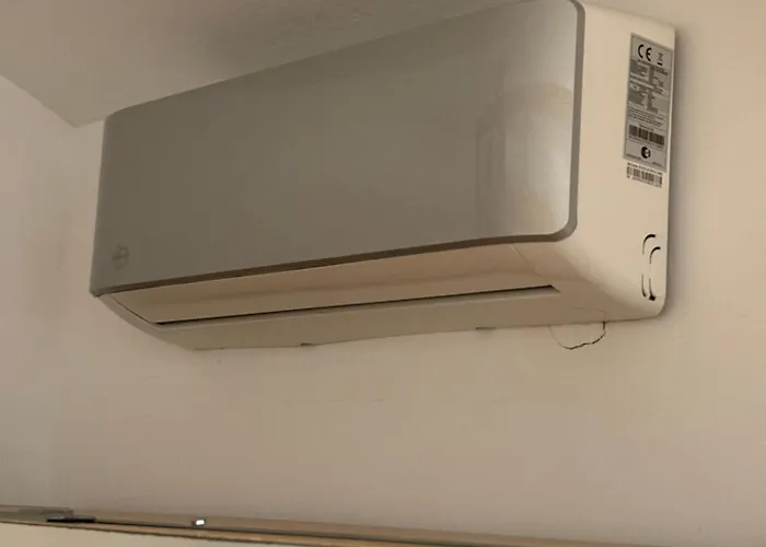 Aircon Cristianos, Quiet Zone, Chipeque Daire Arona (Tenerife)