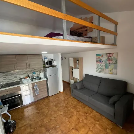 Appartamento Aircon Cristianos, Quiet Zone, Chipeque