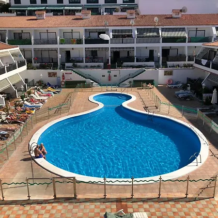 Appartement Heated Pool Cristianos Aircon Wifi *