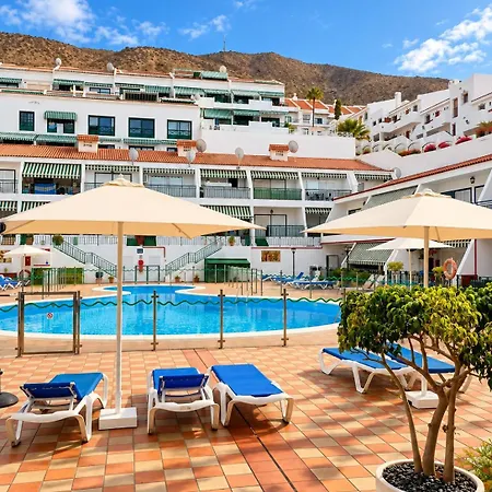 Heated Pool Cristianos Aircon Wifi