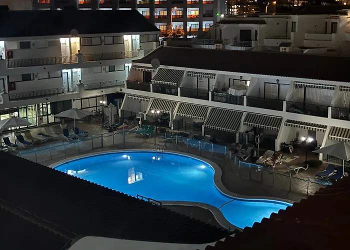 Aircon Cristianos, Quiet Zone, Chipeque * Arona (Tenerife)