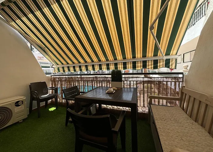 Lägenhet Aircon Cristianos, Quiet Zone, Chipeque *