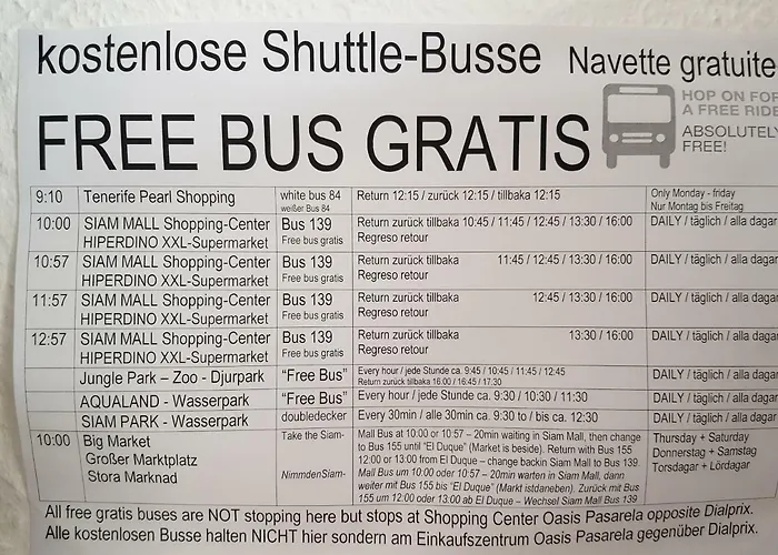 Lägenhet Aircon Cristianos, Quiet Zone, Chipeque Arona (Tenerife)