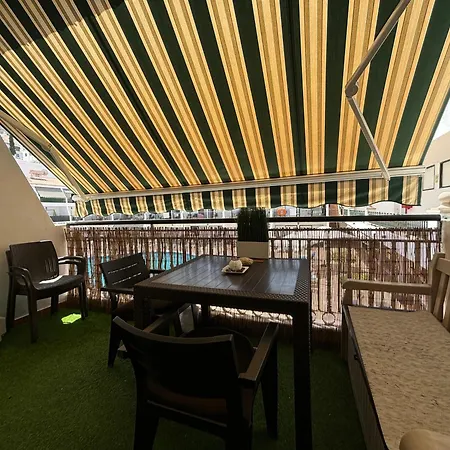 Apartmán Aircon Cristianos, Quiet Zone, Chipeque *